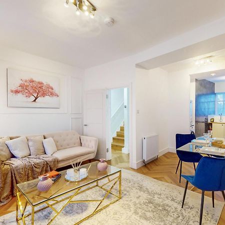 Park Lane Apartments Harrowby Street Londres Exterior foto
