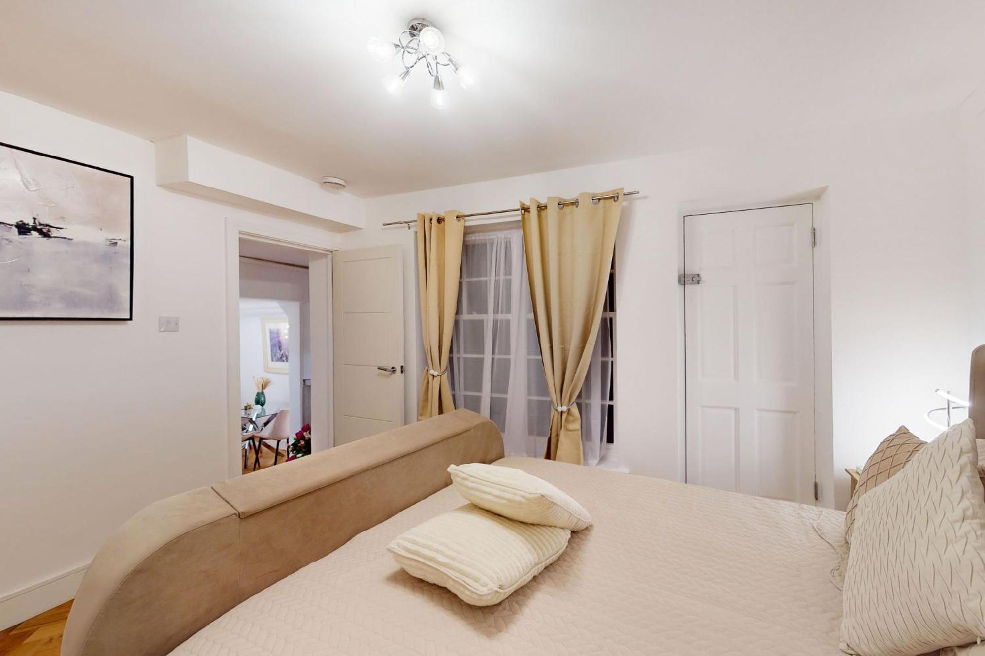 Park Lane Apartments Harrowby Street Londres Exterior foto